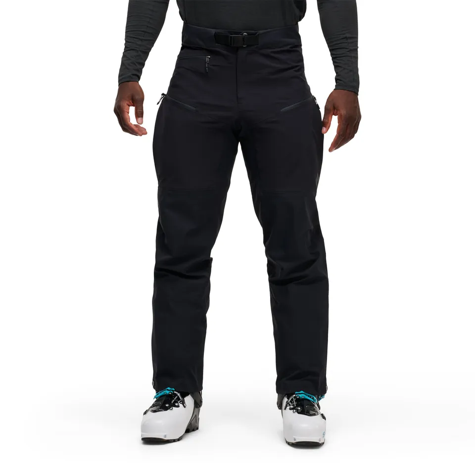 black-diamond-dawn-patrol-hybrid-pantalon-ski-rando-homme image 1