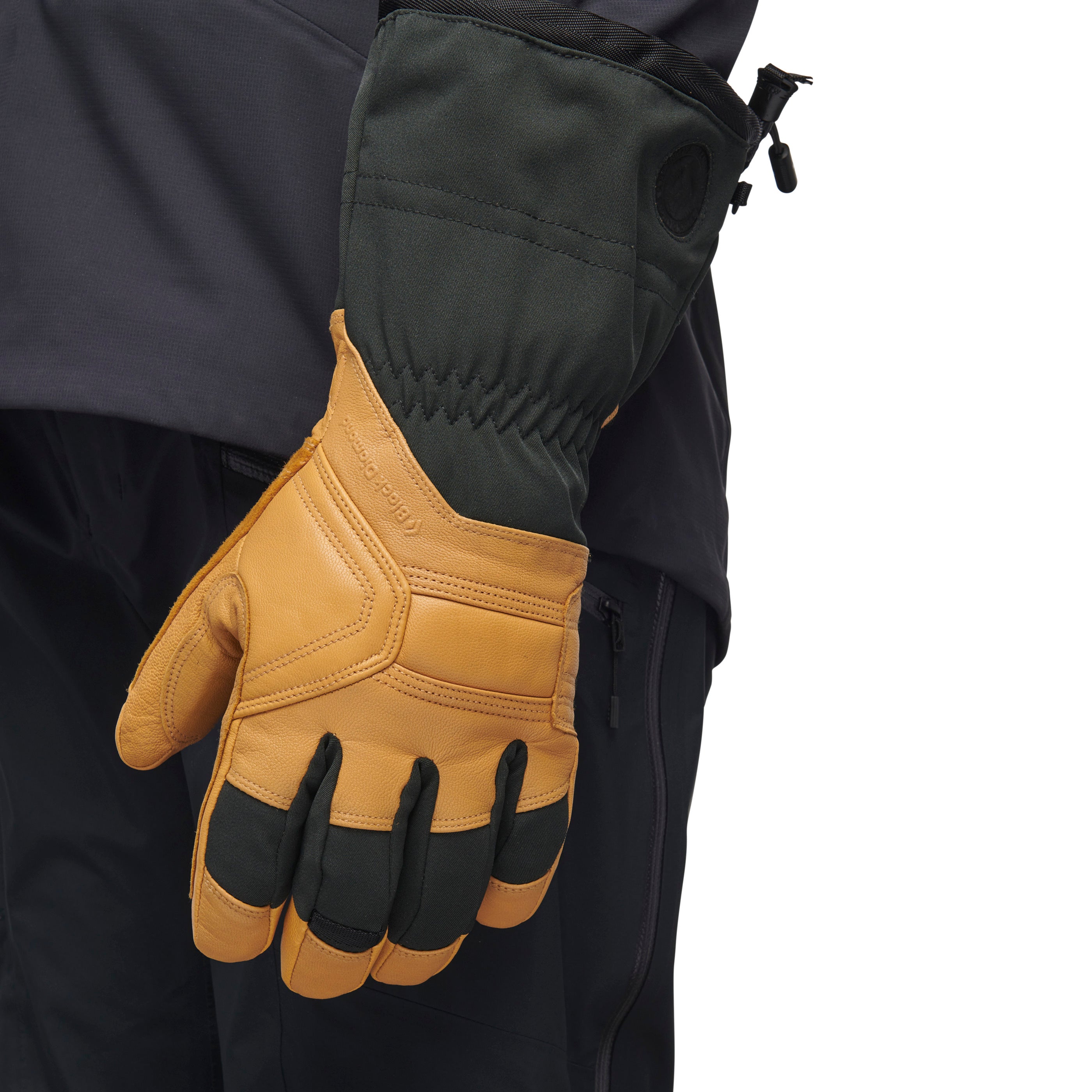 black-diamond-guide-gloves-gants-de-ski-gore-tex-homme image 7