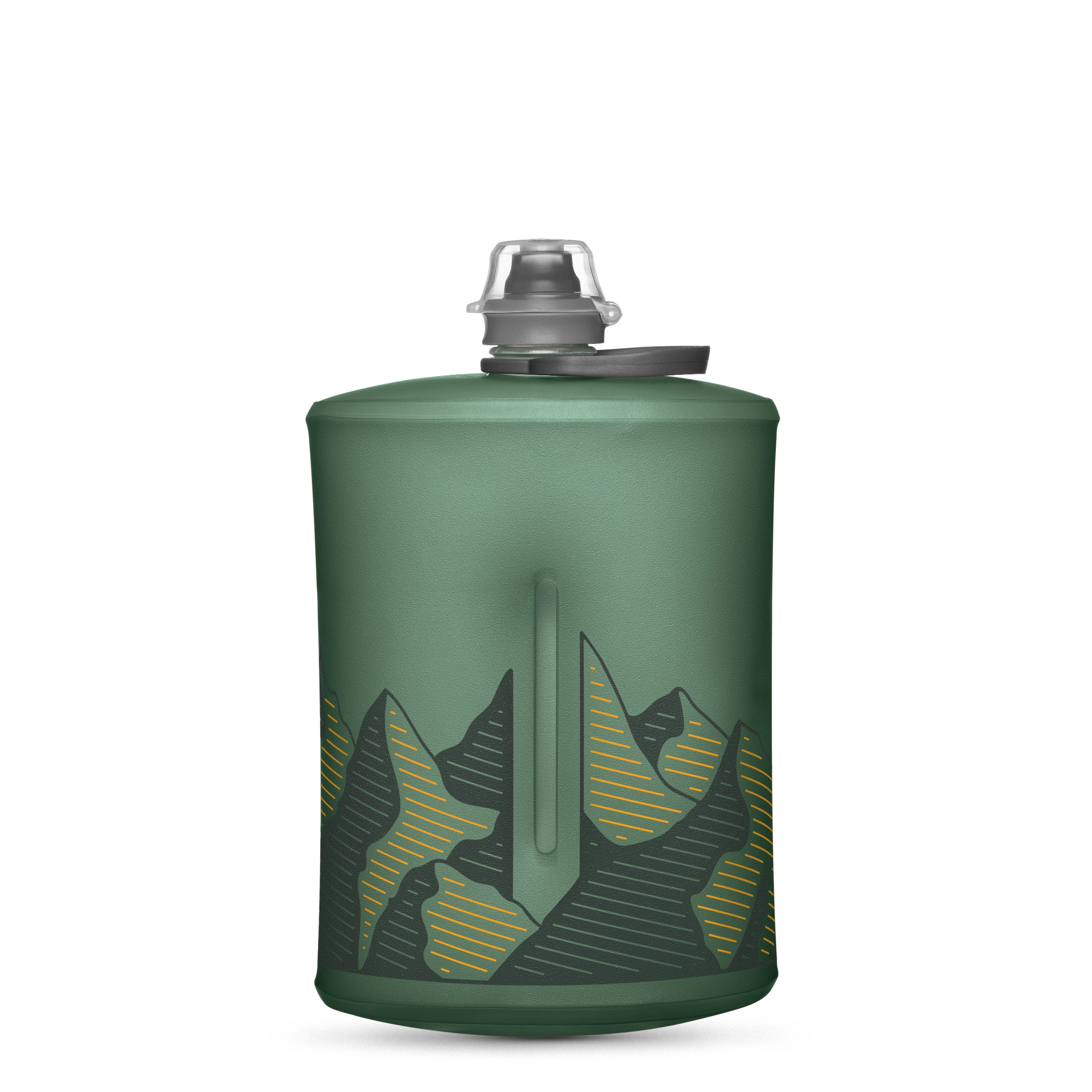 hydrapak-stow-1l-gourde-souple-pliable-1-litre image 1