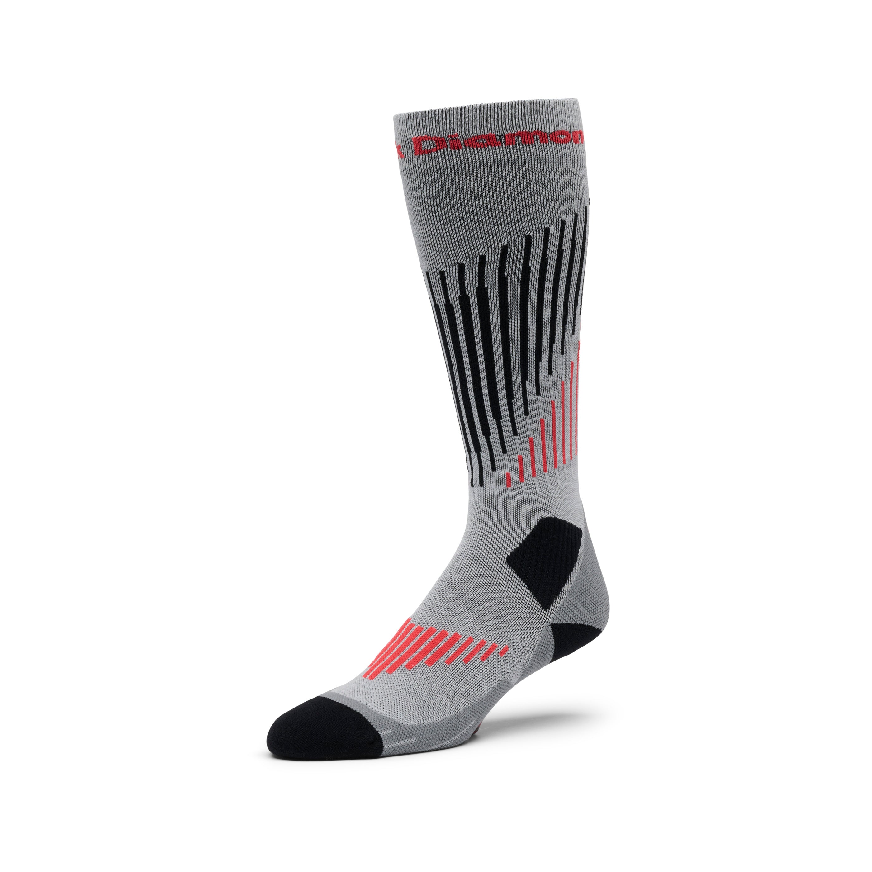 black-diamond-bd-ultra-light-compression-ski-socks-chaussettes-ski-compression image 4