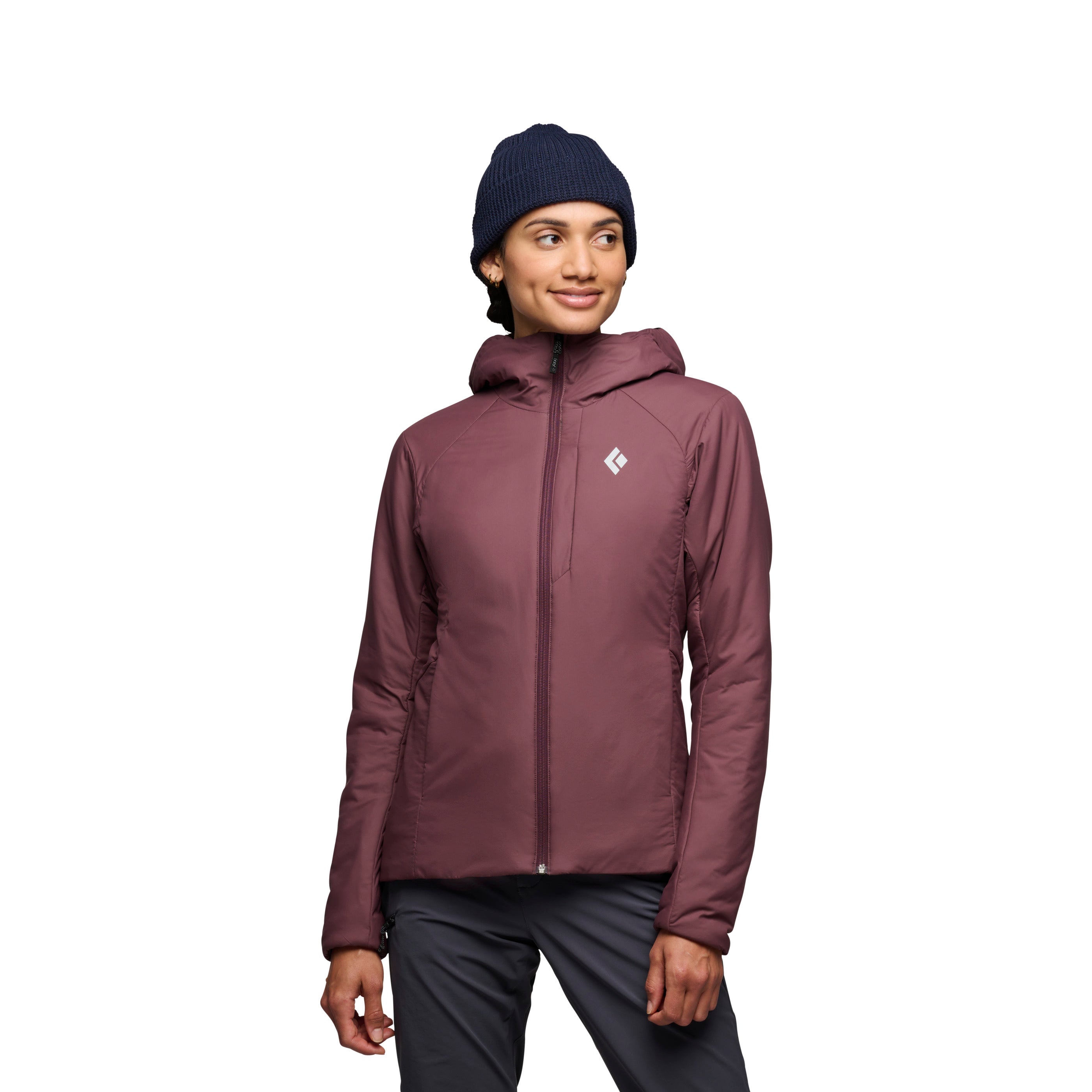 black-diamond-first-light-2-0-stretch-hoody-femme-2 image 2