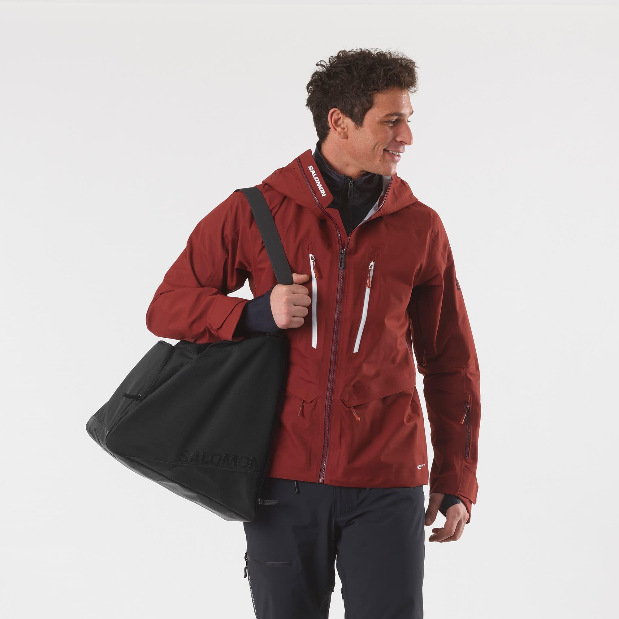 salomon-original-gearbag-sac-chaussures-de-ski-noir image 3