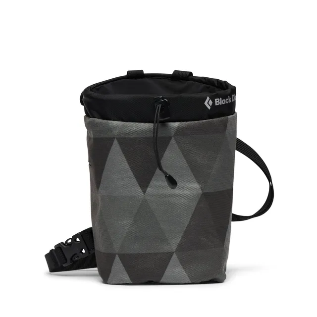 black-diamond-gym-chalk-bag-sac-magn-sie-salle image 1