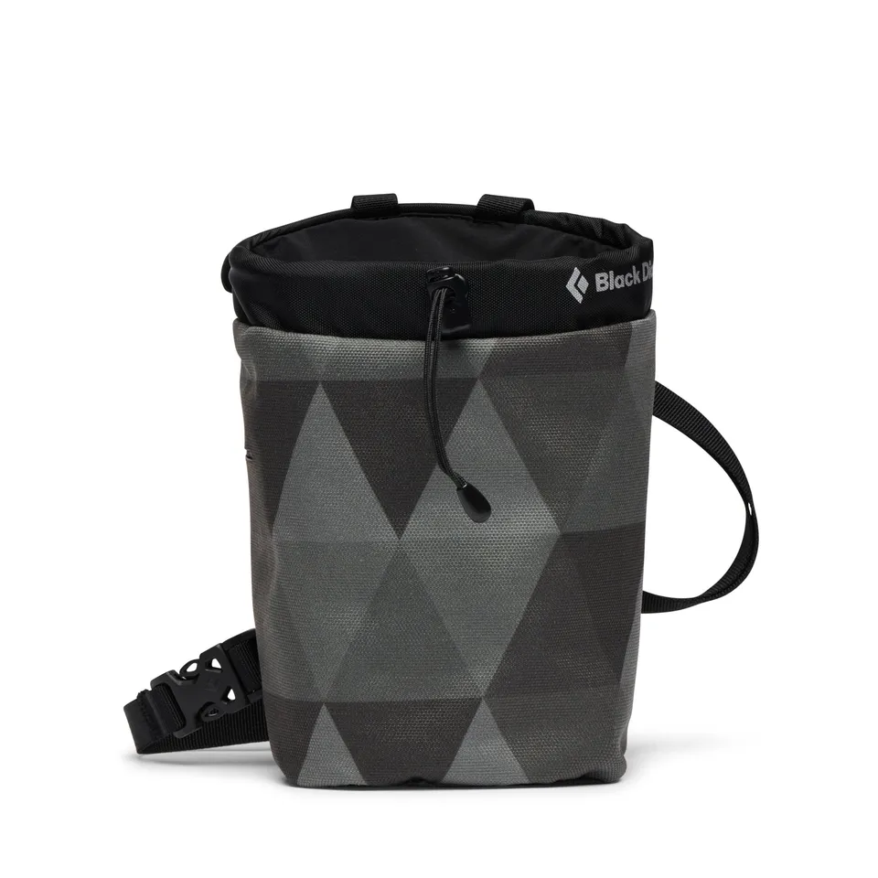 black-diamond-gym-chalk-bag-sac-magn-sie-salle image 1