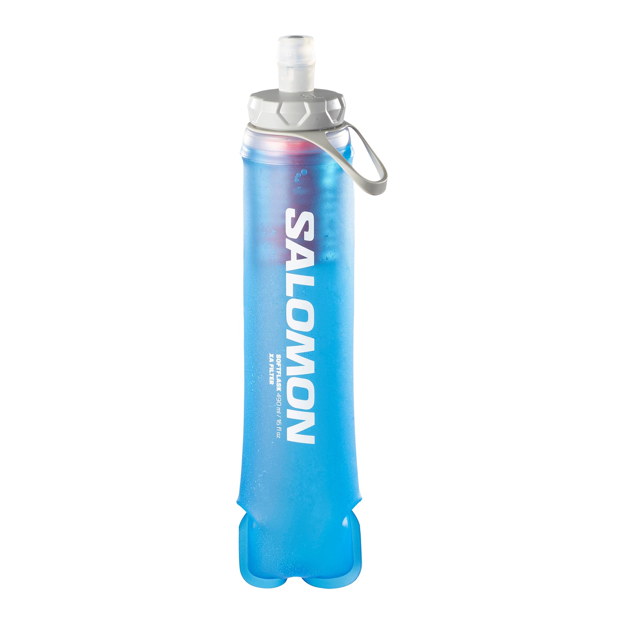 salomon-soft-flask-xa-filter-490-ml-gourde-filtrante-trail image 1