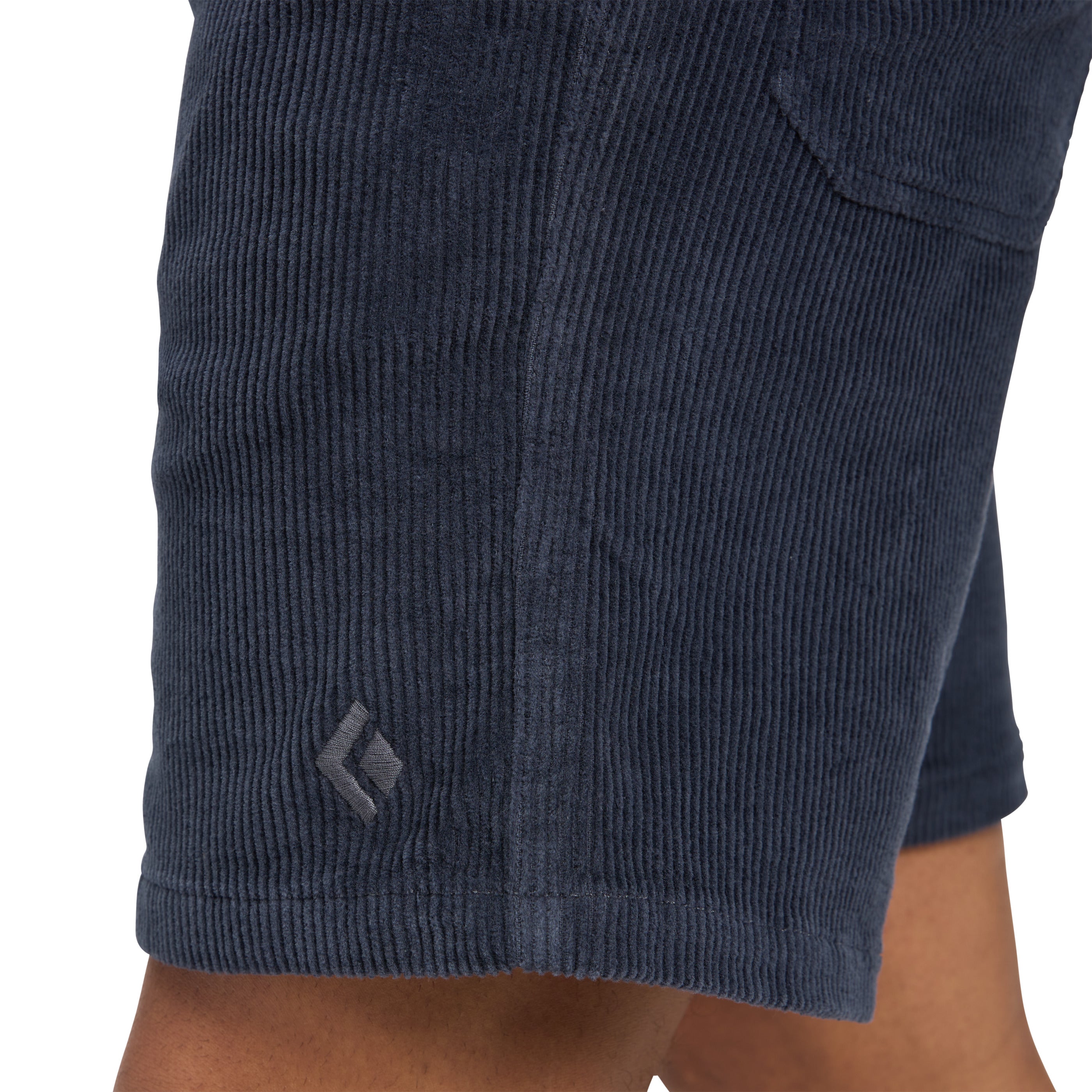 black-diamond-dirtbag-corduroy-short-homme image 6