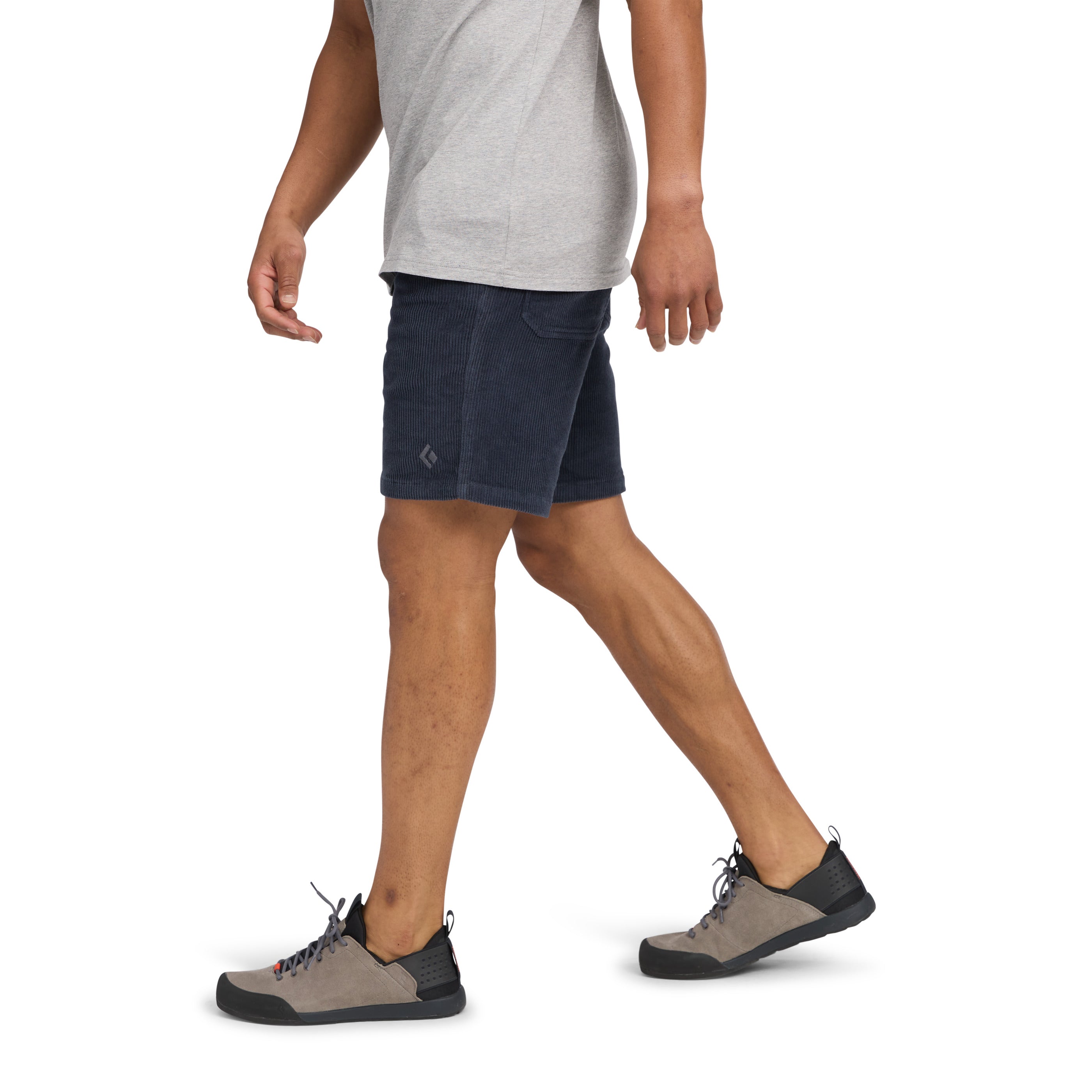 black-diamond-dirtbag-corduroy-short-homme image 2