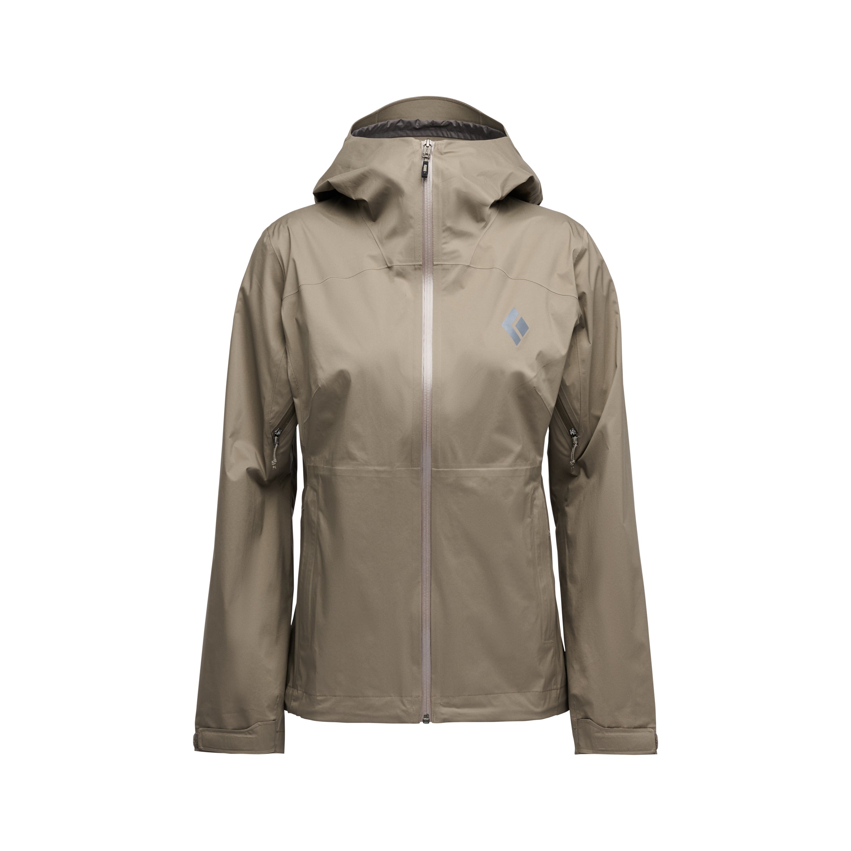 black-diamond-fineline-stretch-shell-femme-veste-pluie-imperm-able-2 image 2