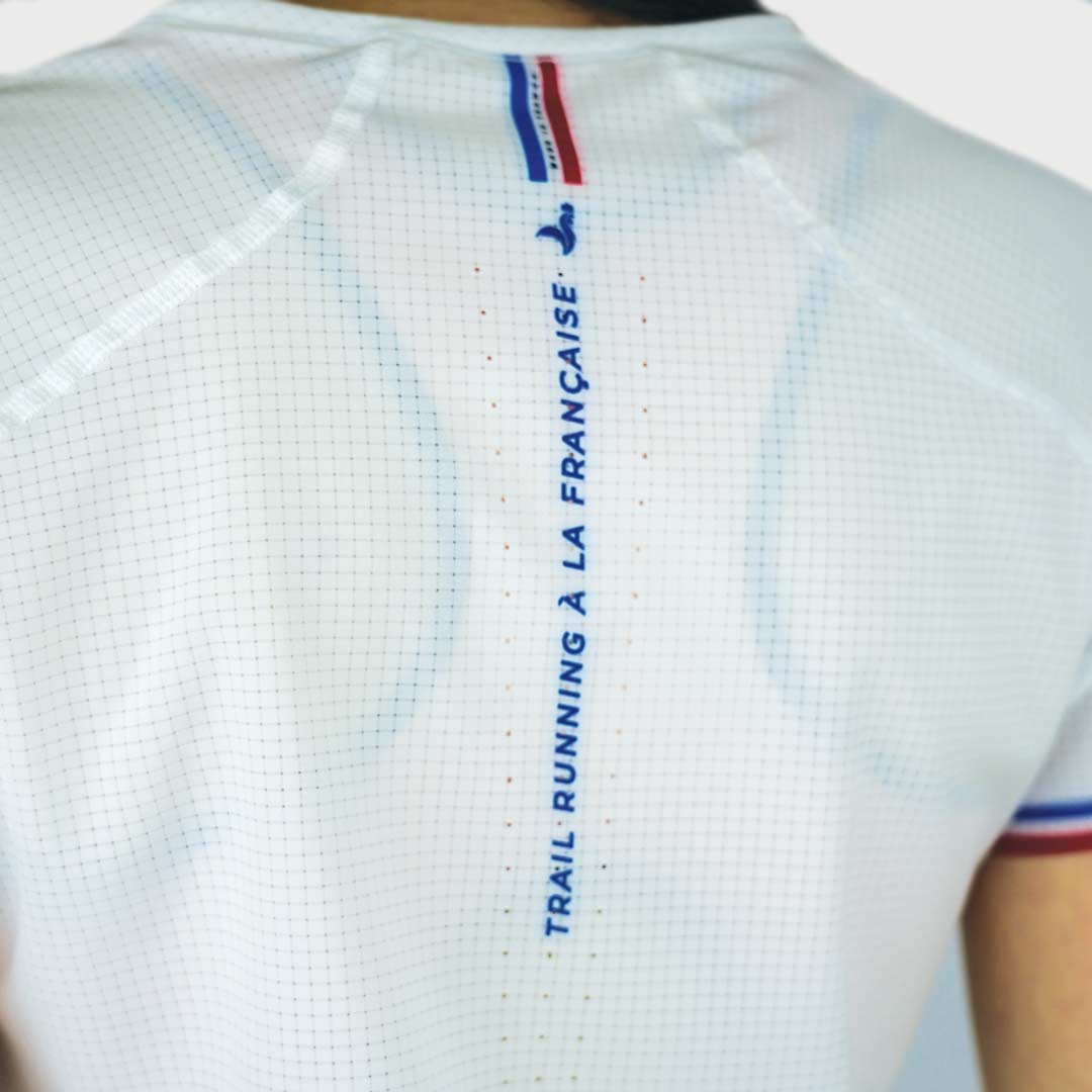 raidlight-la-fran-aise-blanc-maillot-trail-femme-made-in-france image 7