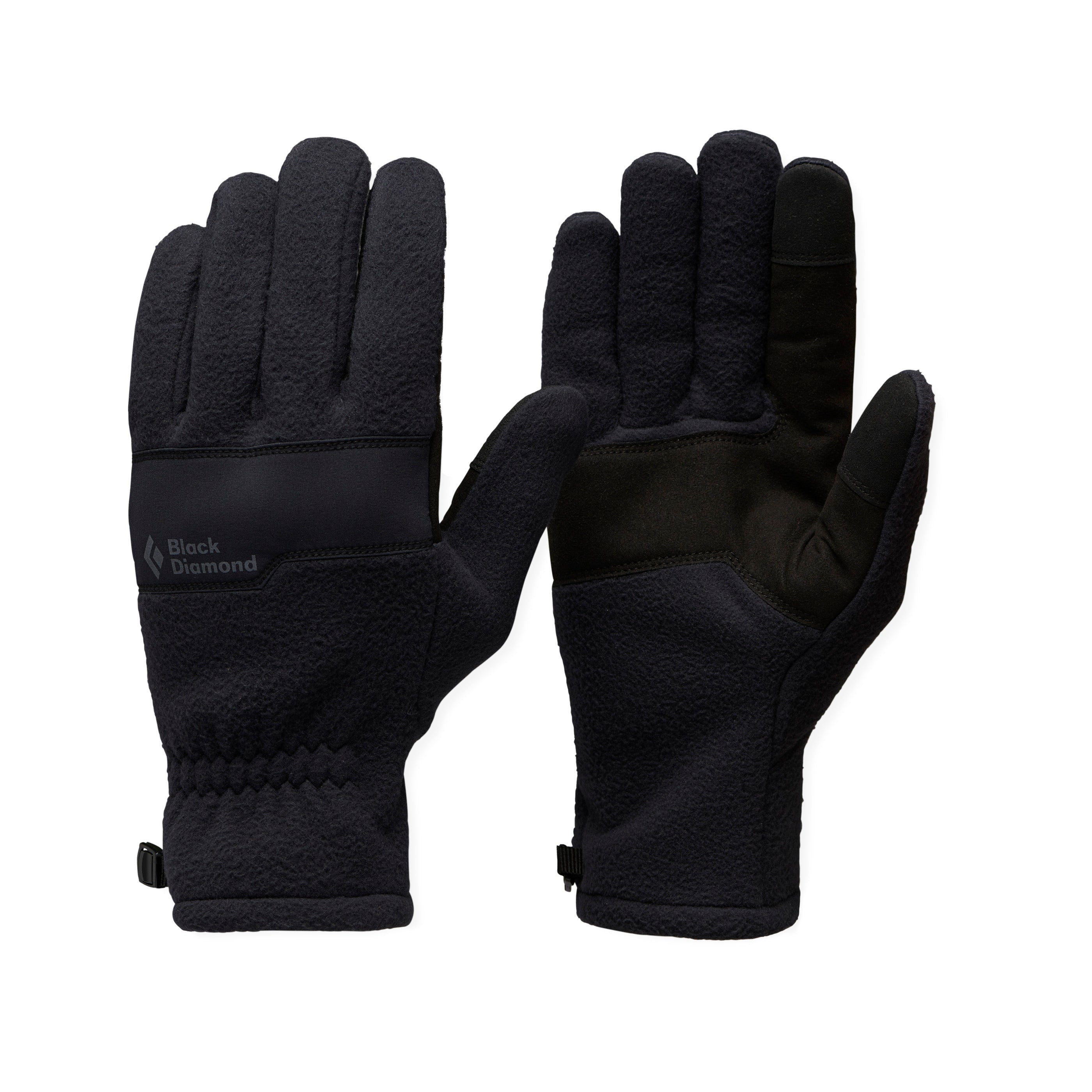 black-diamond-everyday-fleece-gloves-gants-polaire image 3