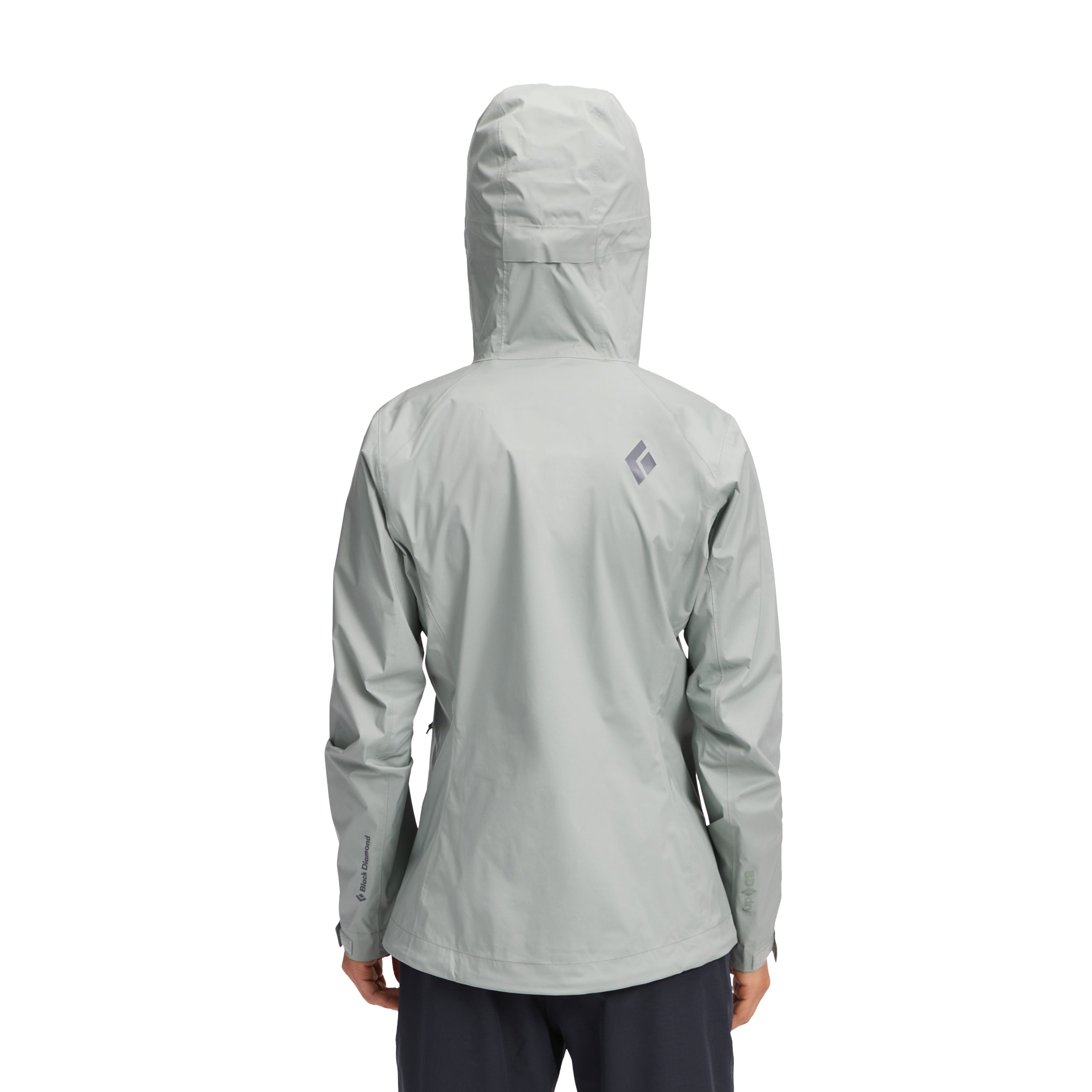 black-diamond-fineline-stretch-shell-femme-veste-imperm-able-bd-x-alltrails image 8