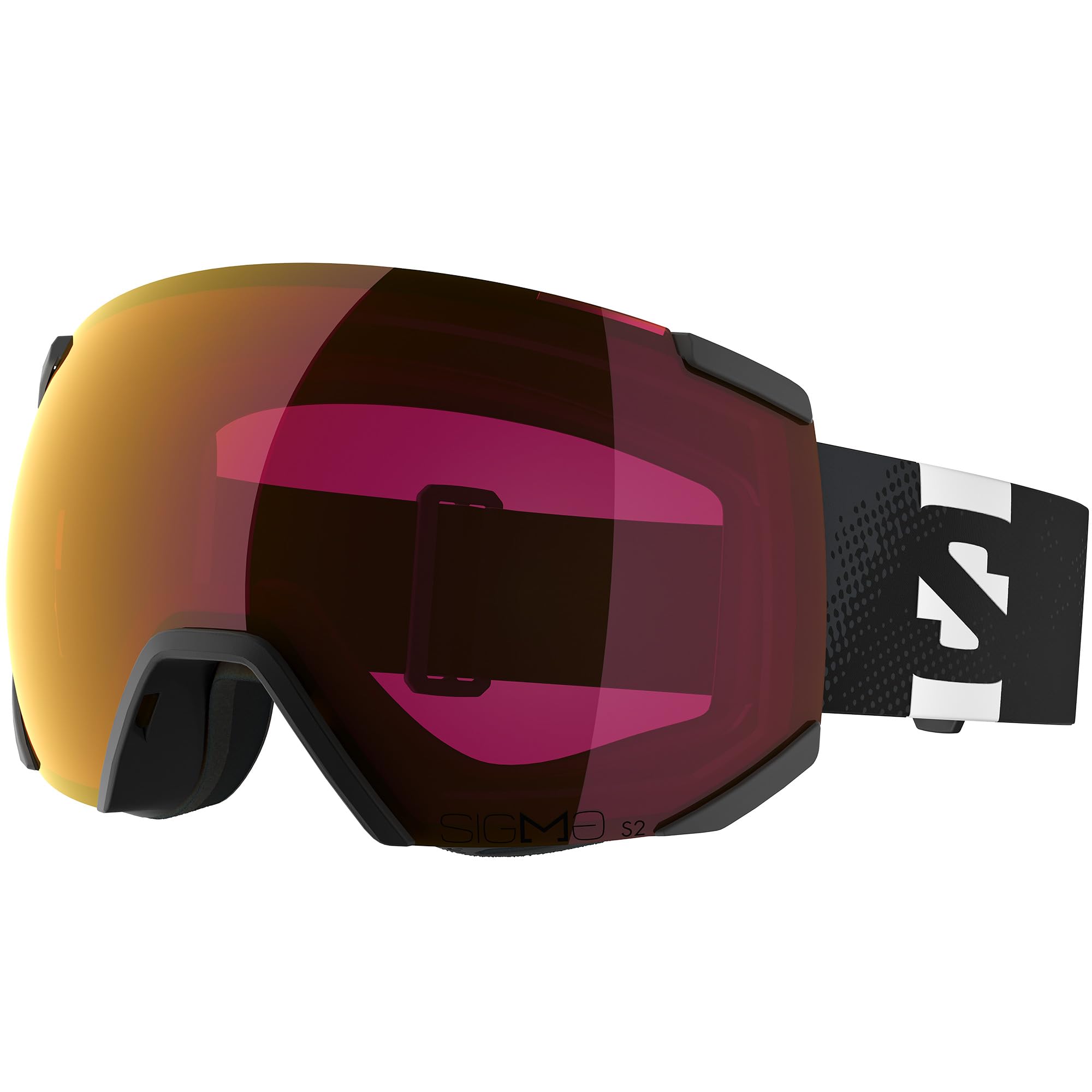 salomon-radium-sigma-masque-de-ski-anti-bu-e-unisexe image 2