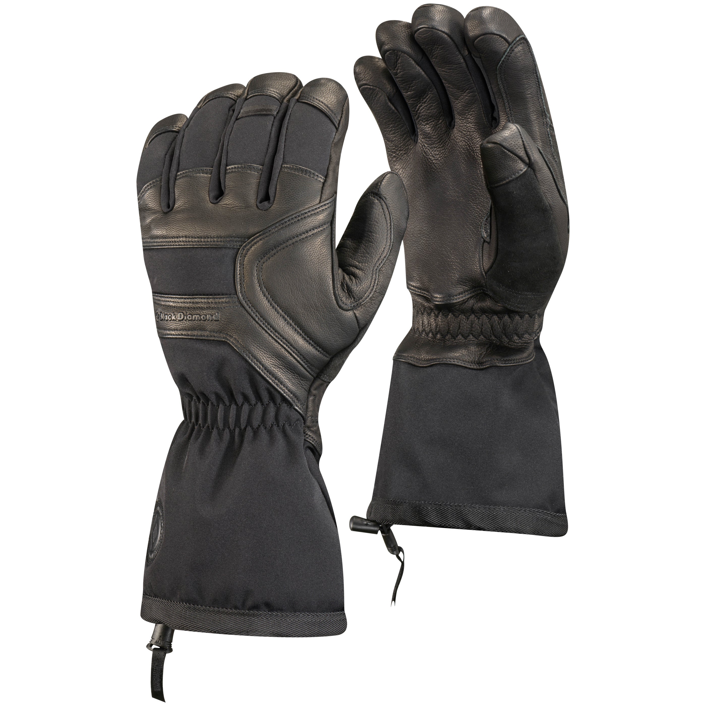 black-diamond-crew-gloves-homme-gants-ski-gore-tex image 2