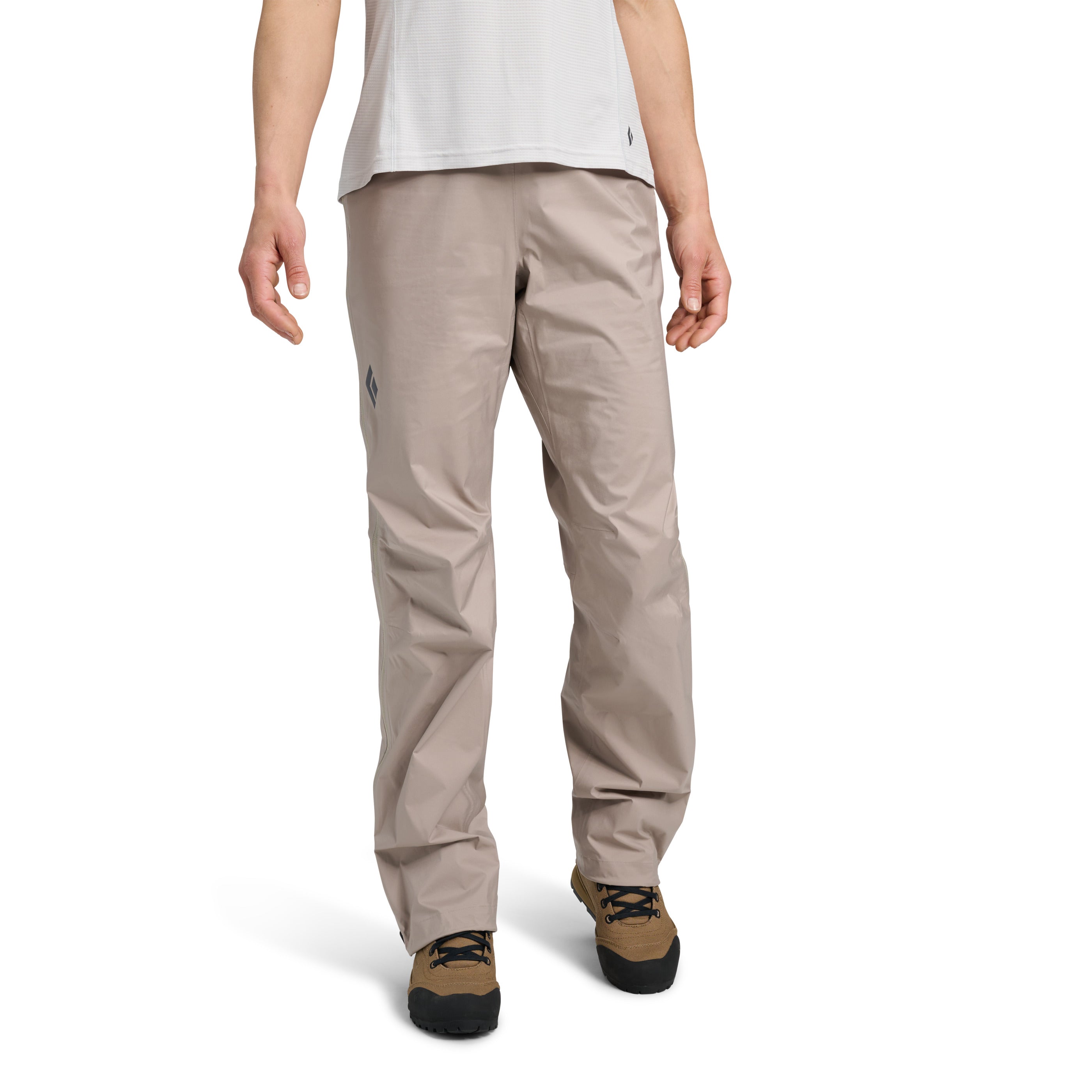 black-diamond-women-s-fineline-stretch-pantalon-imperm-able-full-zip-past-season image 2