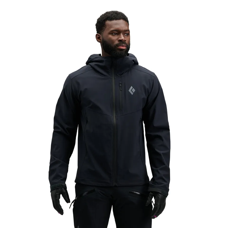 black-diamond-dawn-patrol-softshell-homme image 1