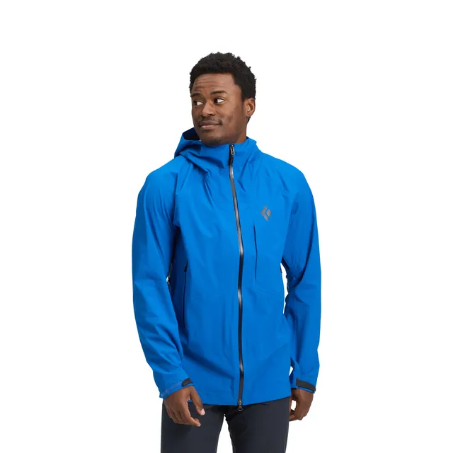 black-diamond-highline-stretch-shell-homme-veste-3-couches-imperm-able image 1