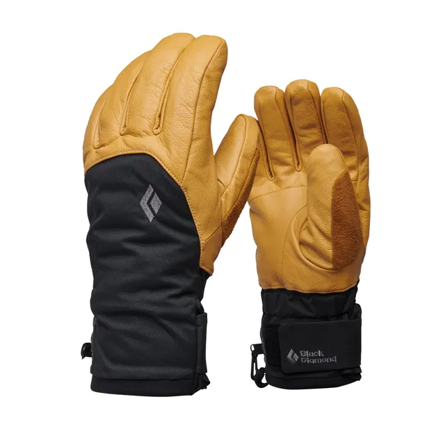 black-diamond-legend-gloves-gants-ski-homme-gore-tex image 1
