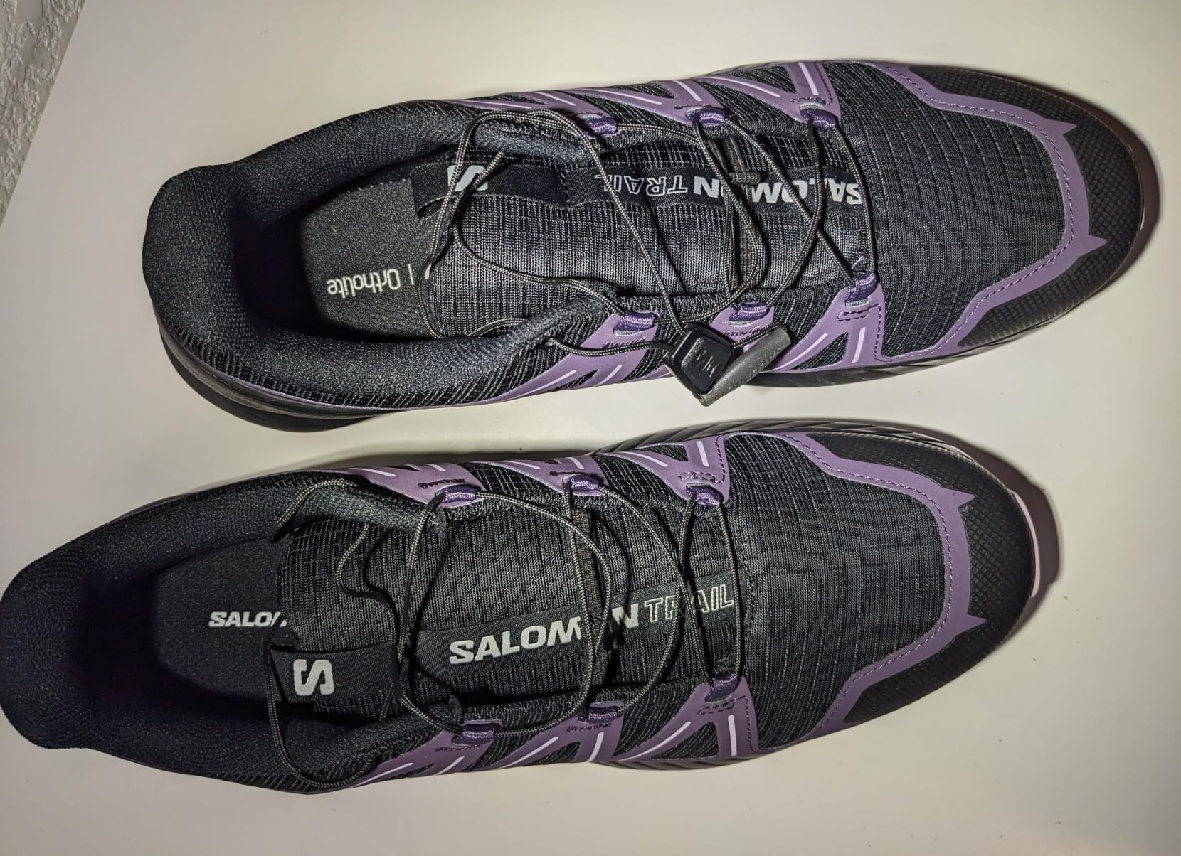 Validées pour mon premier 25 km