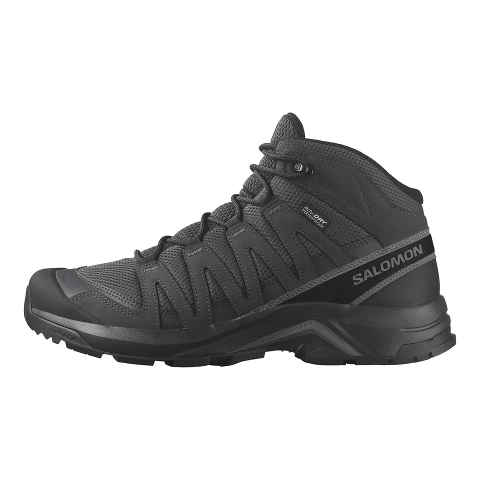 salomon-x-adventure-recon-mid-gore-tex-chaussures-de-randonn-e-homme image 1