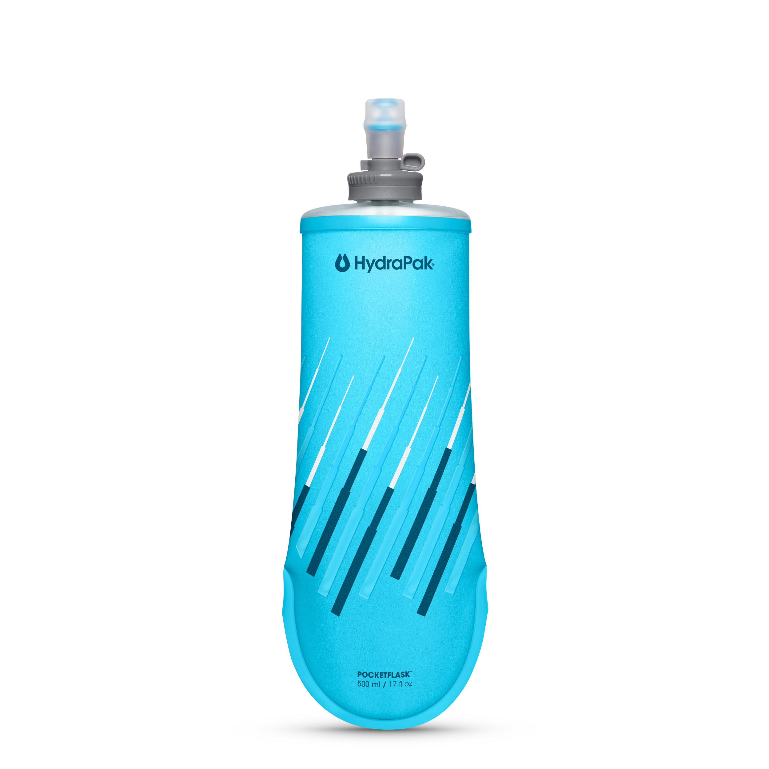 hydrapak-pocketflask-500ml-flask-trail-ultra-compacte image 1