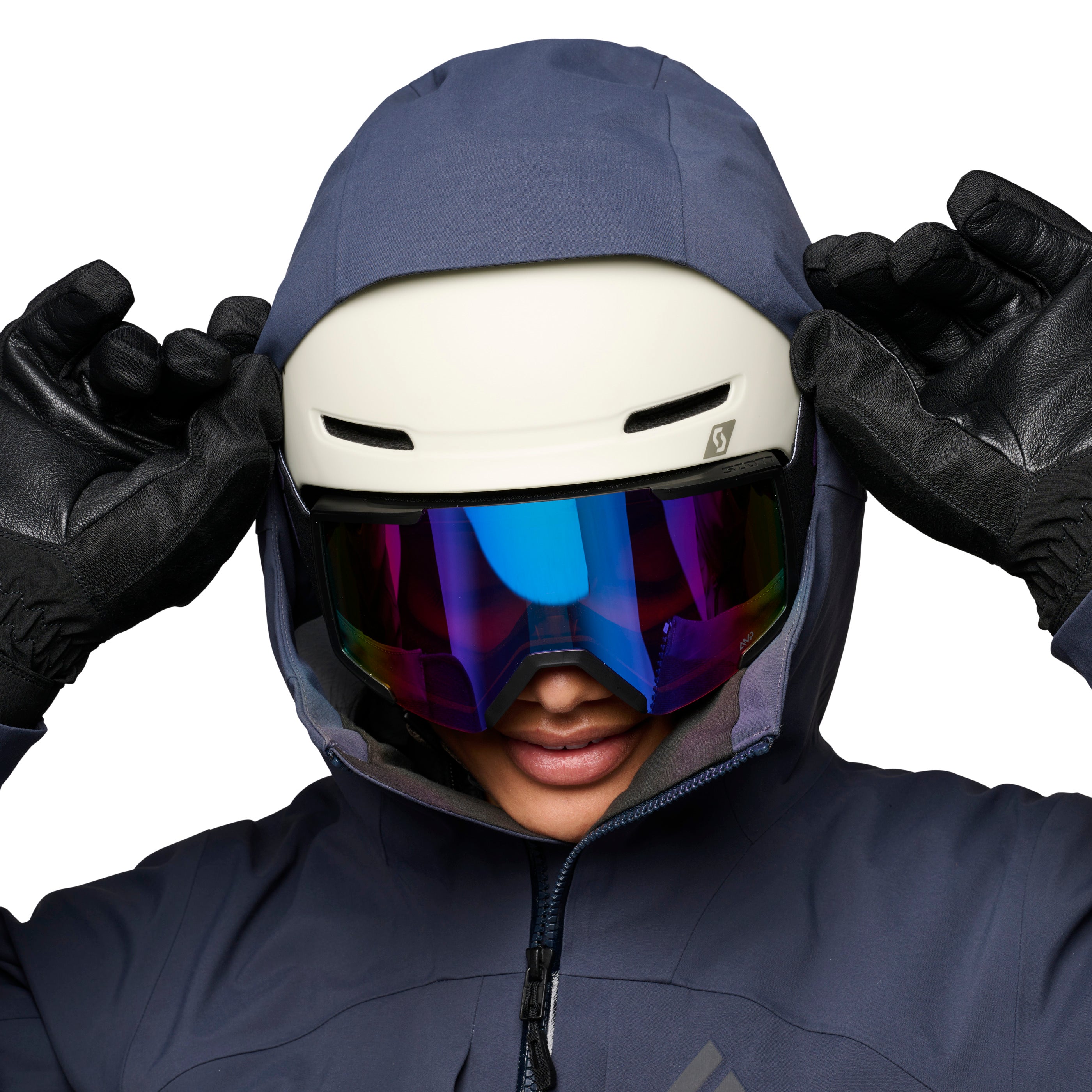 black-diamond-factor-shell-veste-ski-femme image 7