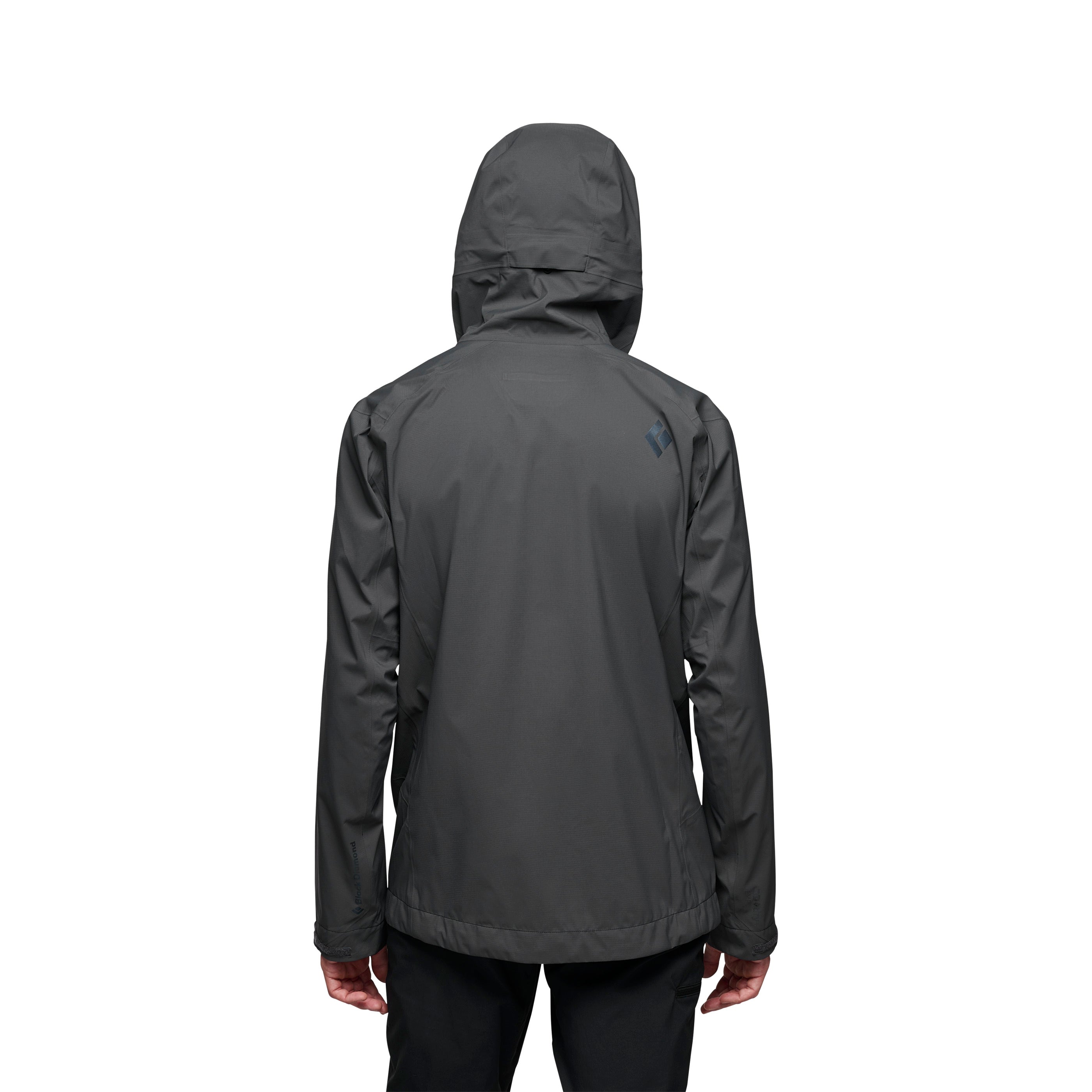 black-diamond-highline-stretch-shell-homme-veste-3-couches image 6
