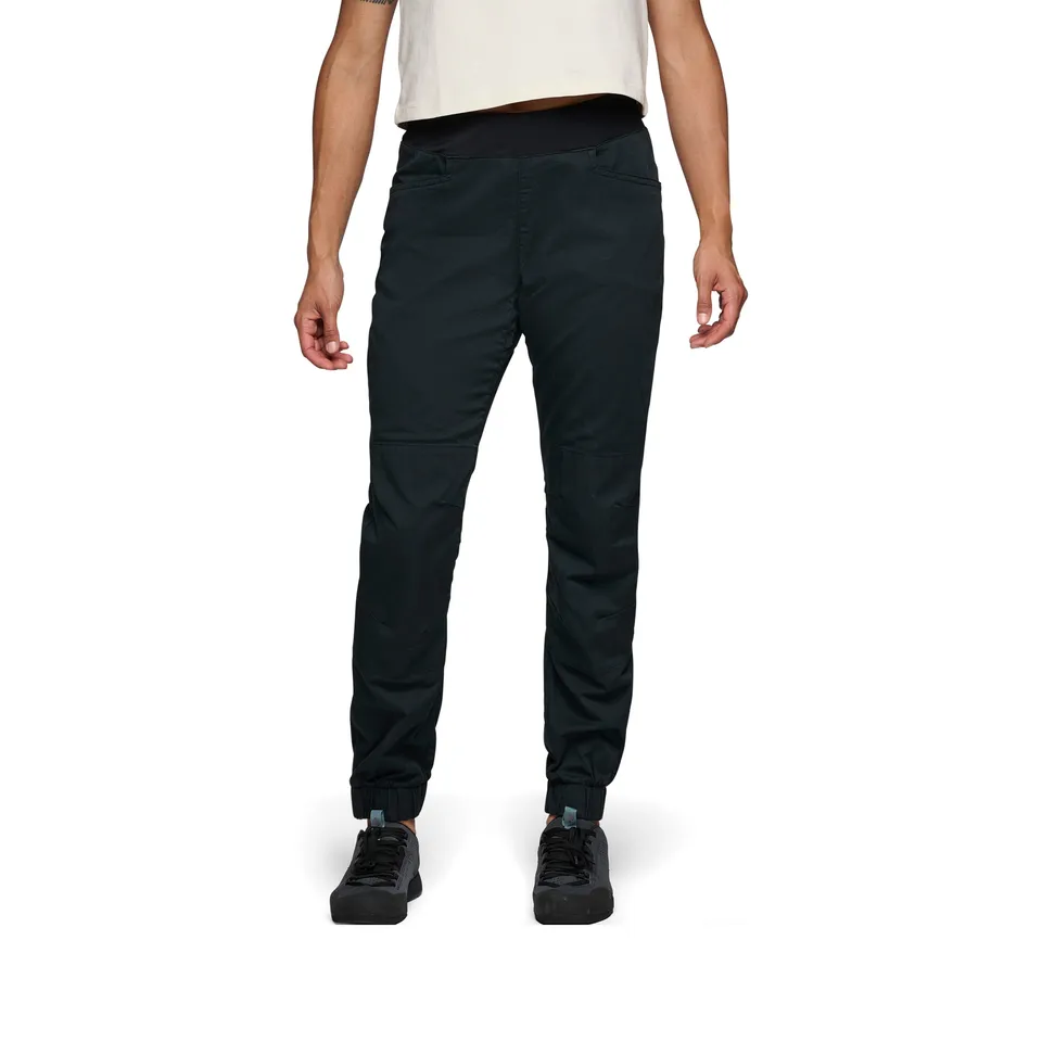 black-diamond-notion-sp-pantalon-escalade-femme-coton-bio image 1