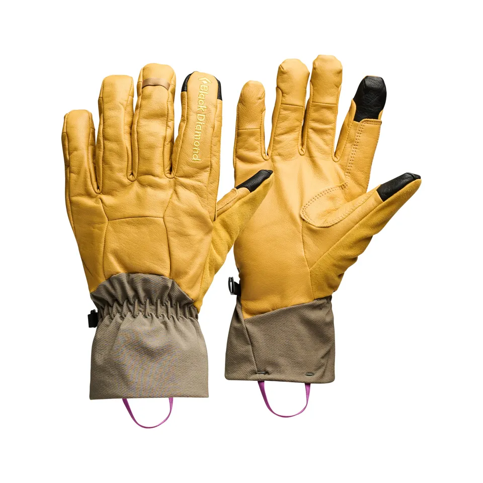 black-diamond-tour-pro-gants-homme image 1