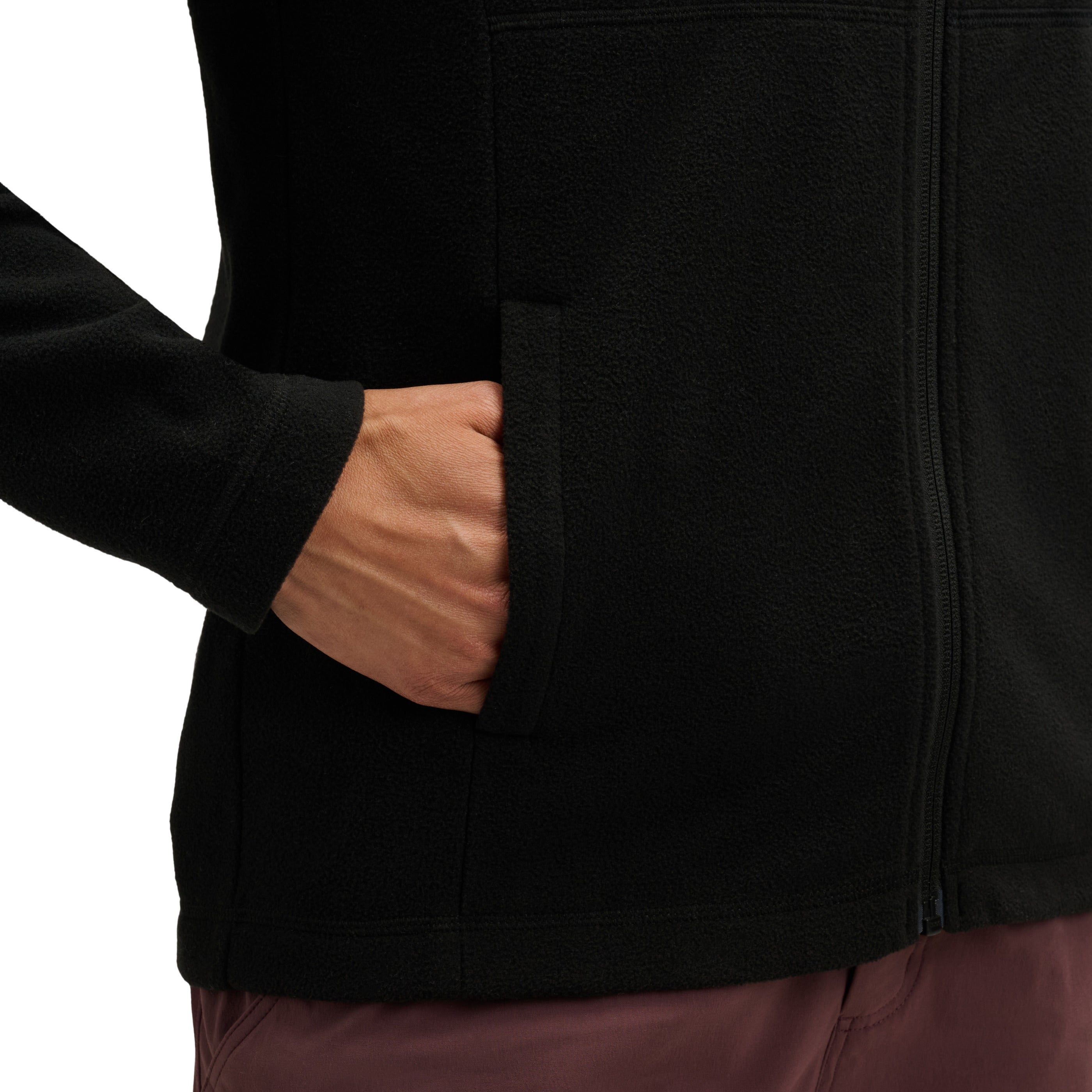 black-diamond-women-s-rift-veste-polaire-full-zip image 6