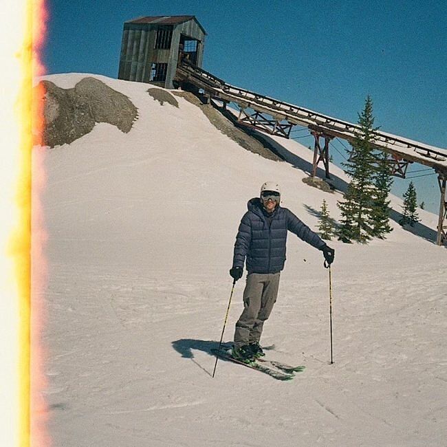 Idéal en ski de rando