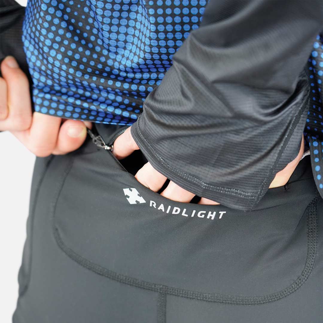 raidlight-activ-stretch-cuissard-trail-homme-3-poches image 8